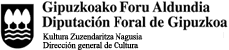 Logotipo de Diputacin Foral de Gipuzkoa